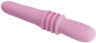 Pretty Love Suzie Thrusting Vibrator