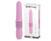 Pretty Love Suzie Thrusting Vibrator