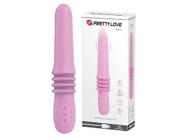 Pretty Love Suzie Thrusting Vibrator