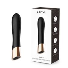 Winyi Tracey Rechargeable Bullet Vibrator