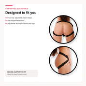 Fetish Fantasy First Timer's Strap On