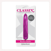 Classix Rocket Bullet
