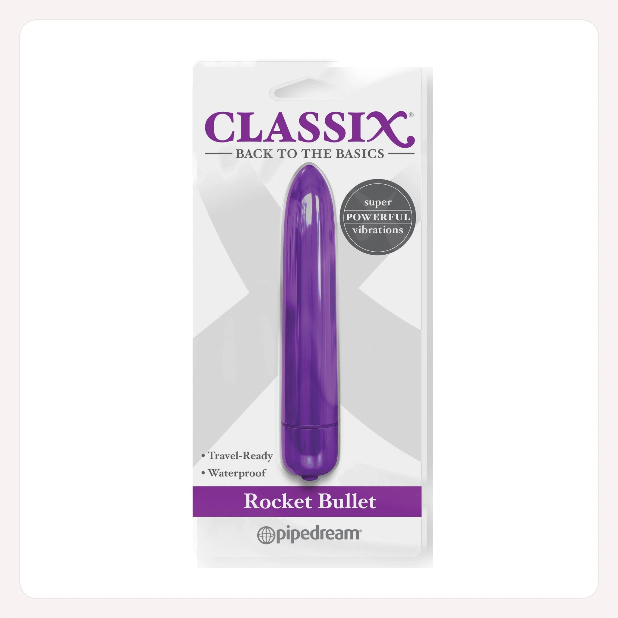 Classix Rocket Bullet