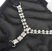 Pleasure Products Jewelled G-String