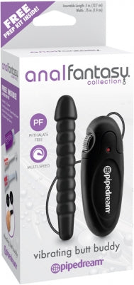 Anal Fantasy Vibrating Butt Buddy