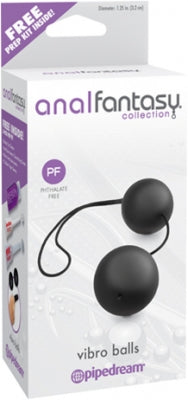 Anal Fantasy Vibro Balls