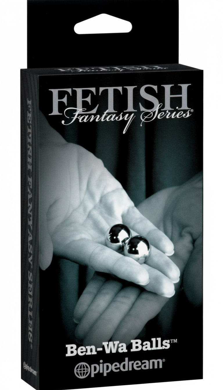 Fetish Fantasy Ben Wa Balls