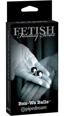 Fetish Fantasy Ben Wa Balls