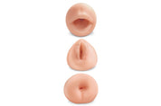 Pipedream Extreme All 3 Holes Masturbator Kit