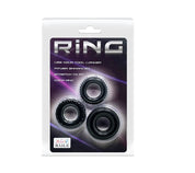 Ring 3 Pack Cock Rings