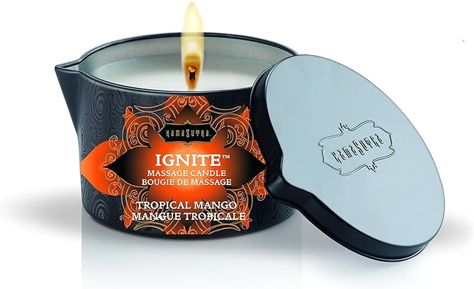 KamaSutra Massage Candle