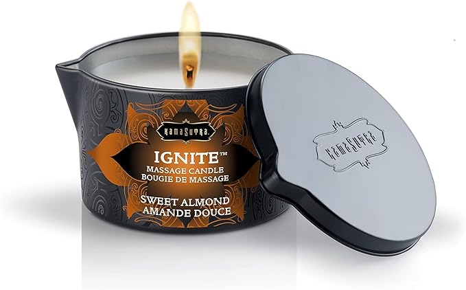 KamaSutra Massage Candle