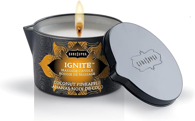 KamaSutra Massage Candle