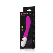 Pretty Love Bishop G Spot Vibrator