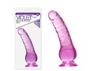 Quartz Dildo 7"