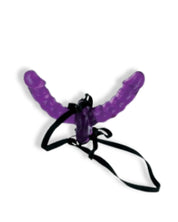 Fetish Fantasy Double Delight Strap On