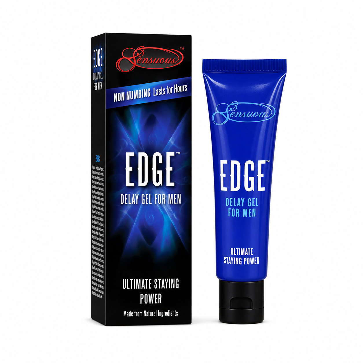 Edge Delay Gel for Men
