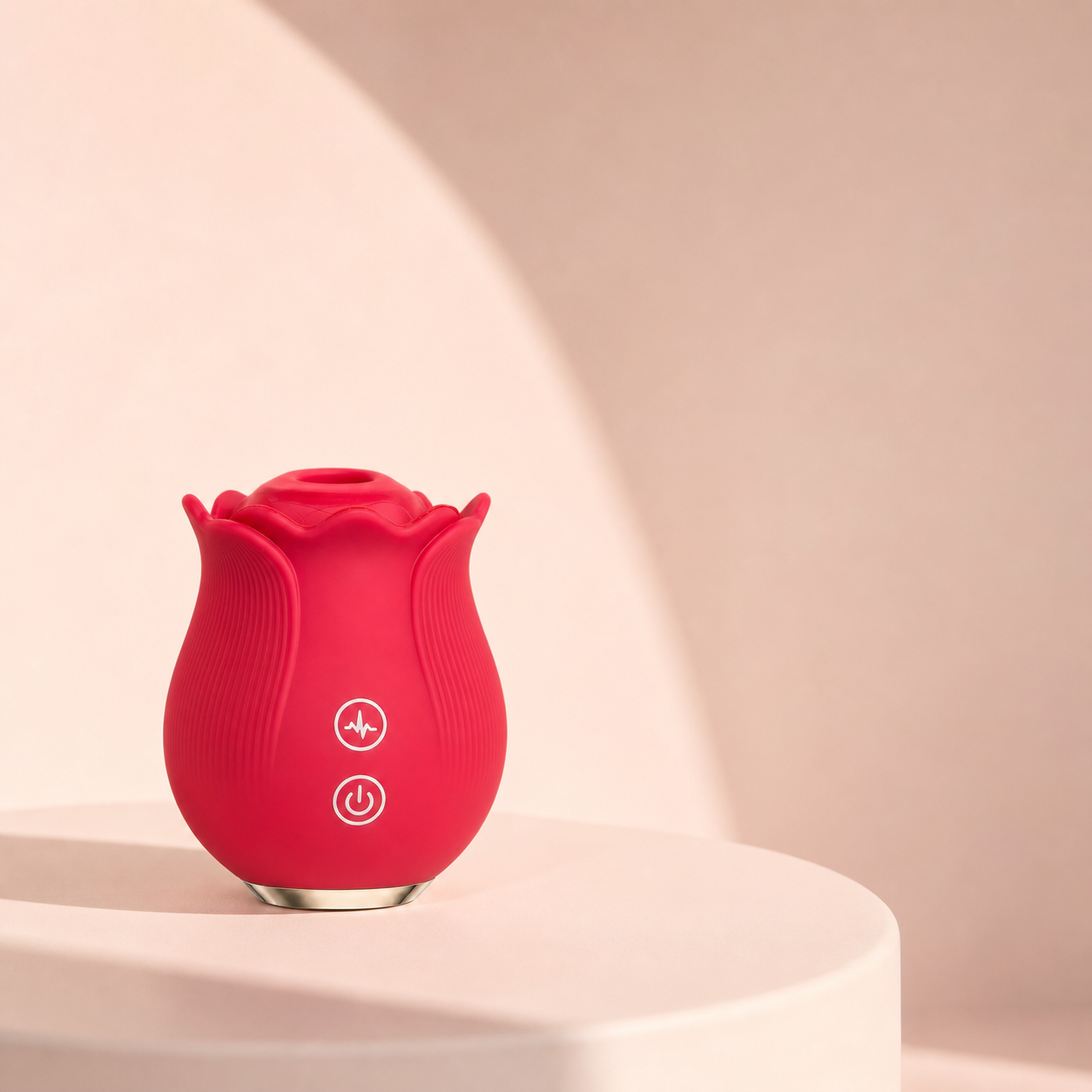 Smart Air Rose Clitoral Stimulator