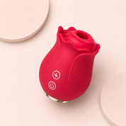 Smart Air Rose Clitoral Stimulator