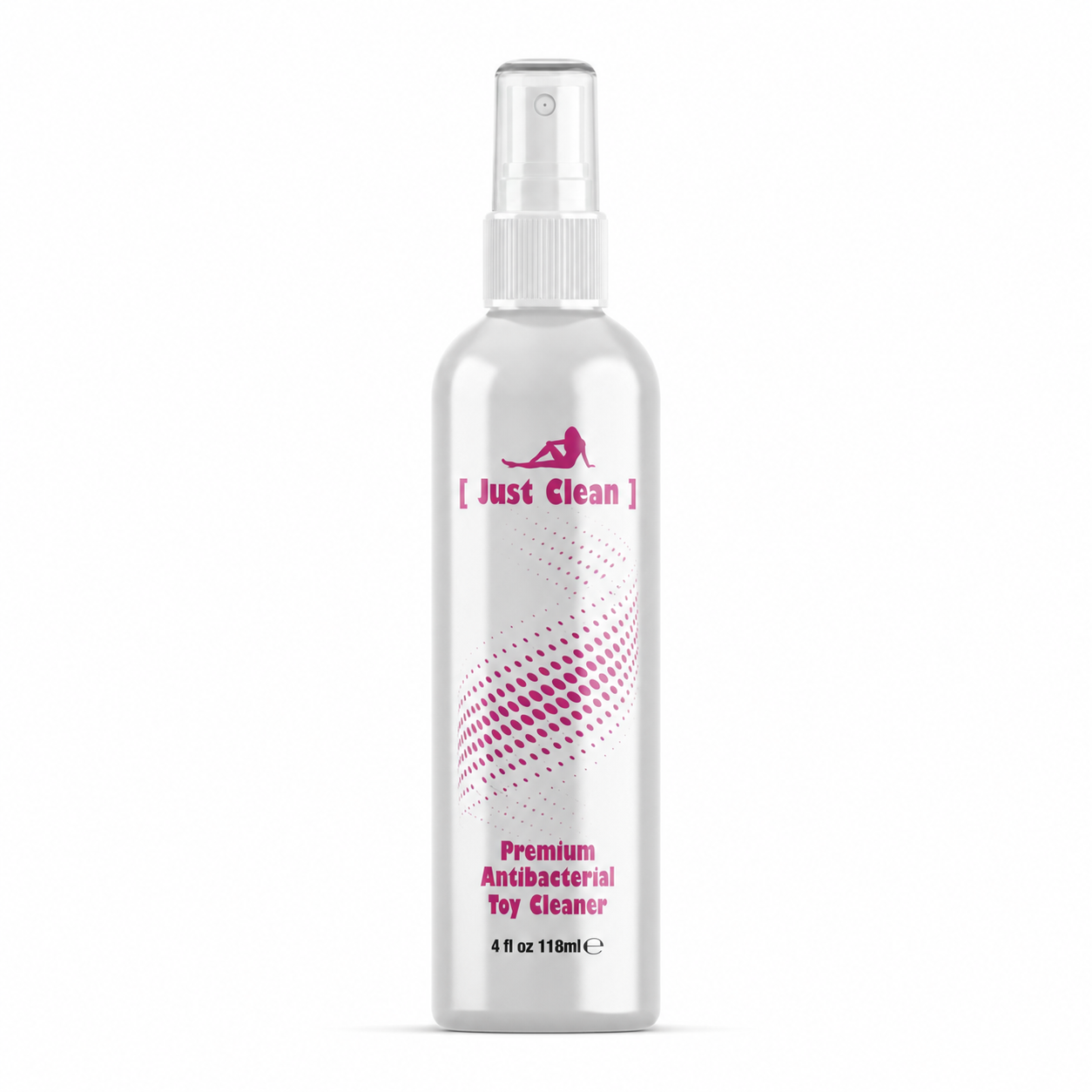 Just Clean Toy Cleaner 118mL