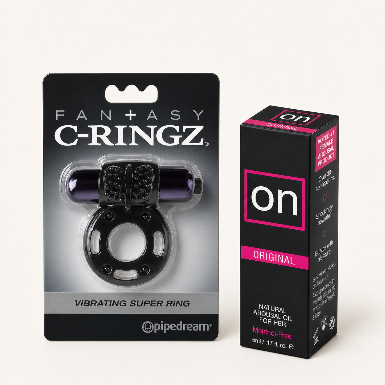 Date Night Buzz Duo Bundle