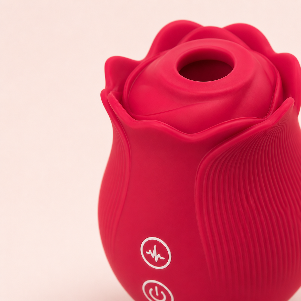Smart Air Rose Clitoral Stimulator