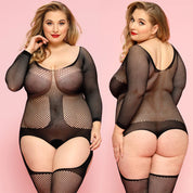 Fishnet Body Stocking – Queen Size