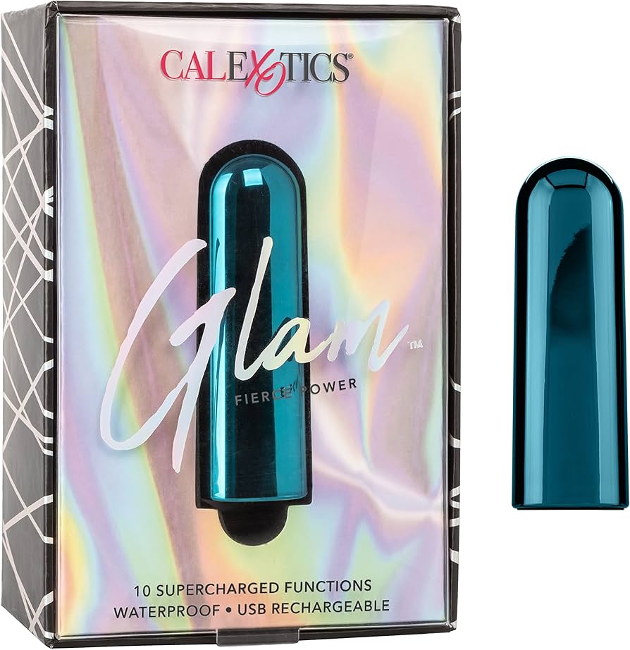 Glam Bullet Super Power Rechargeable Bullet
