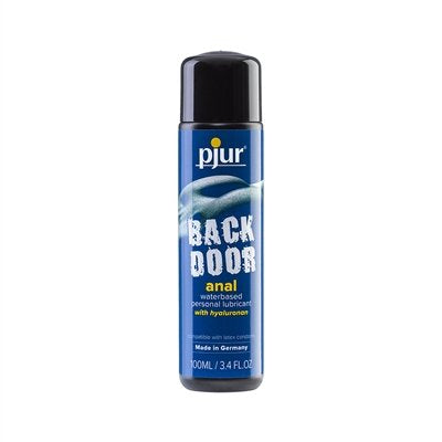 Pjur Back Door Comfort Water Anal Glide Large 100ml