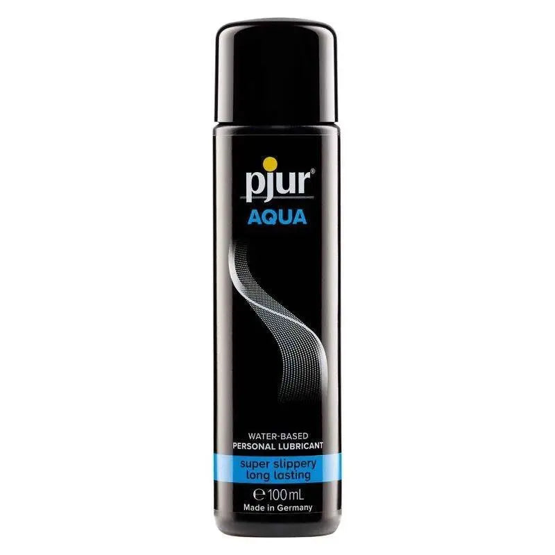 Pjur Aqua Waterbased Lubricant 100ml