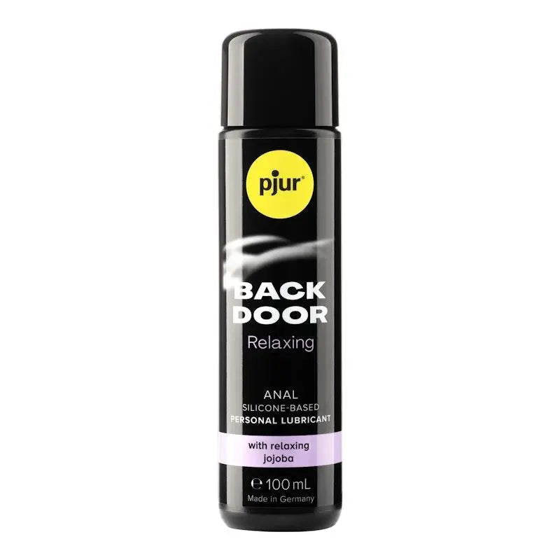 Pjur Back Door relaxing anal lubricant silicone 100ml