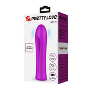 Pretty Love Alfreda Rechargeable Bullet