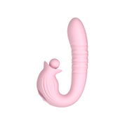 Winyi Tiffany Thrusting Rotating Vibrator