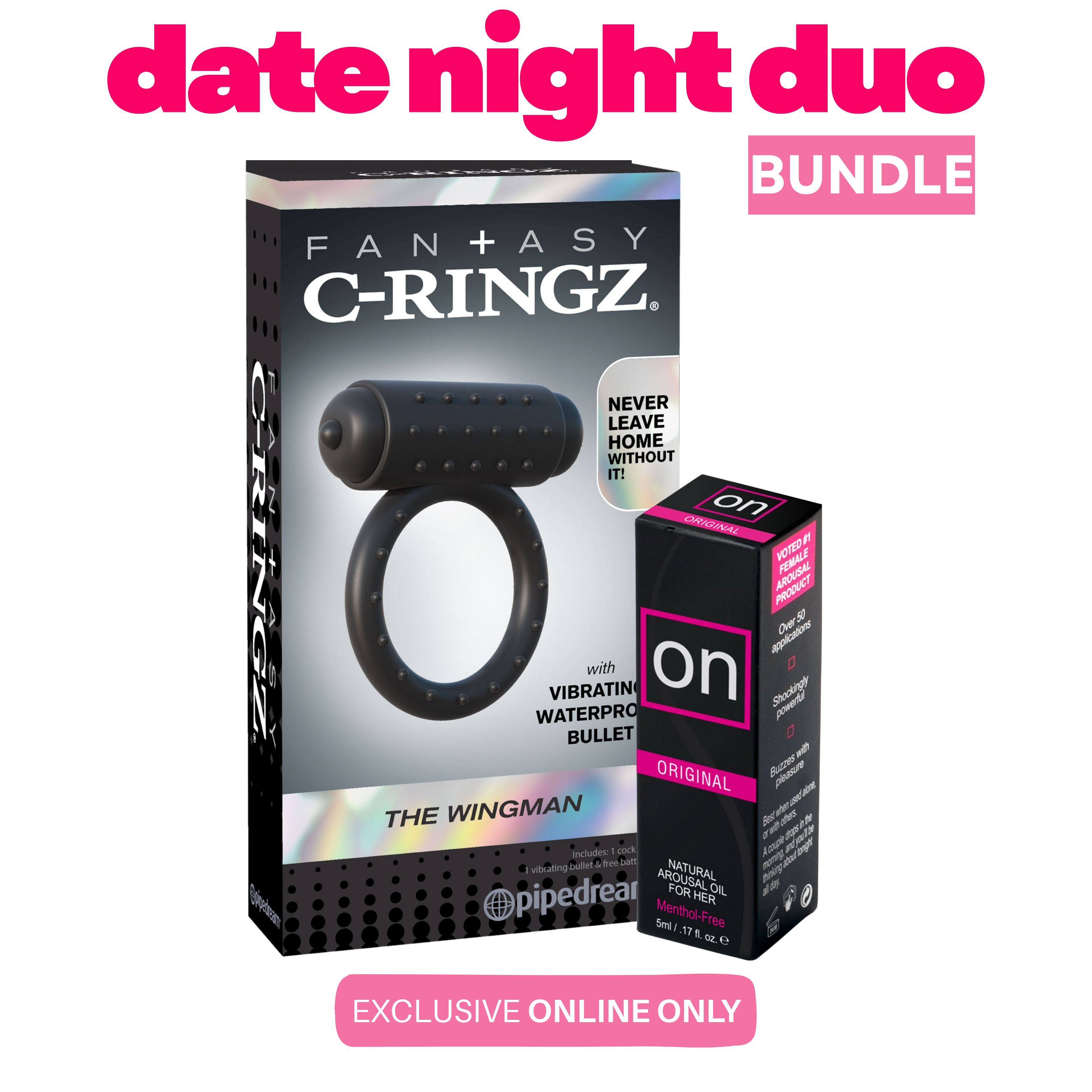 Date Night Duo Bundle