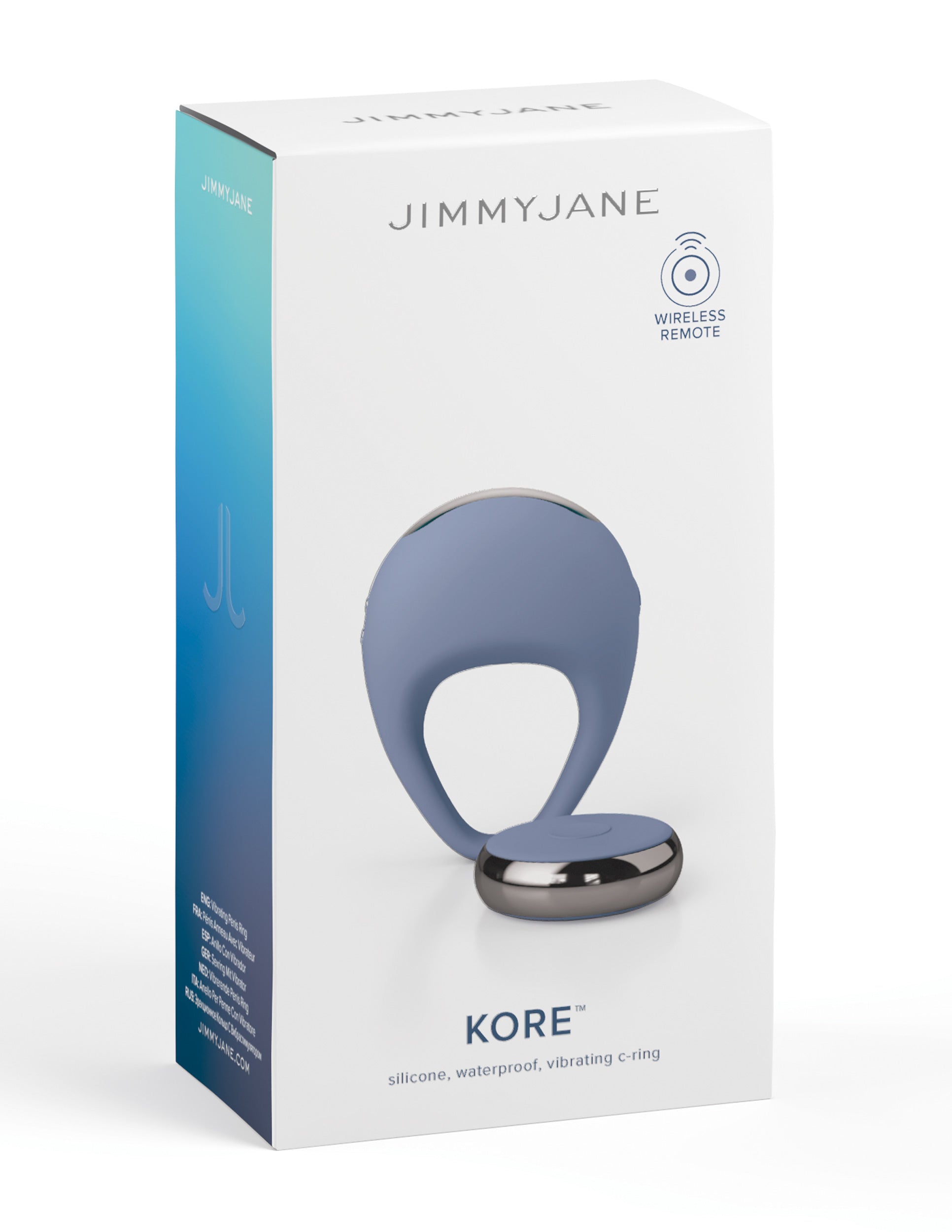 Jimmy Jane Kore Remote Control Vibrating Ring