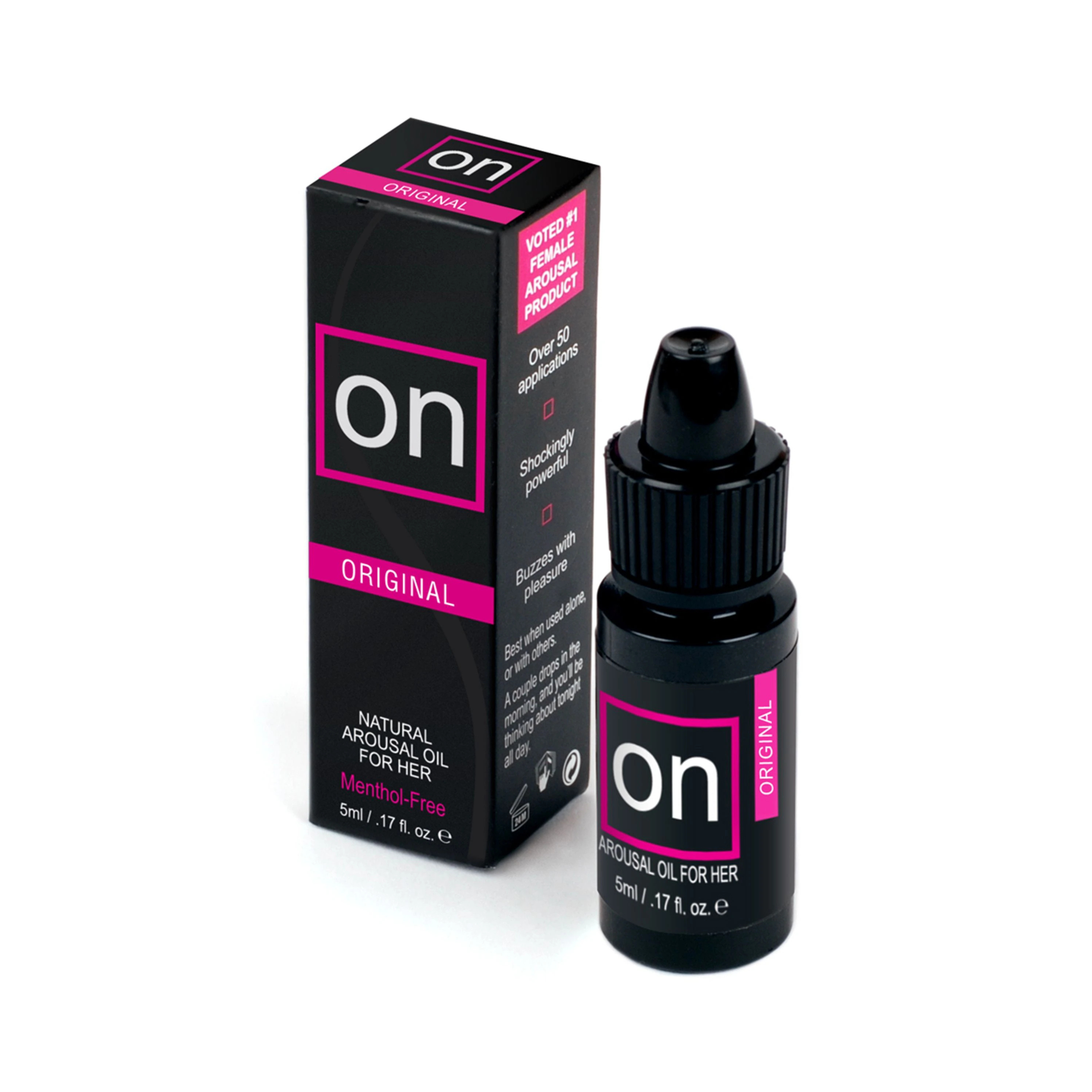 ON Arousal Oil For Women