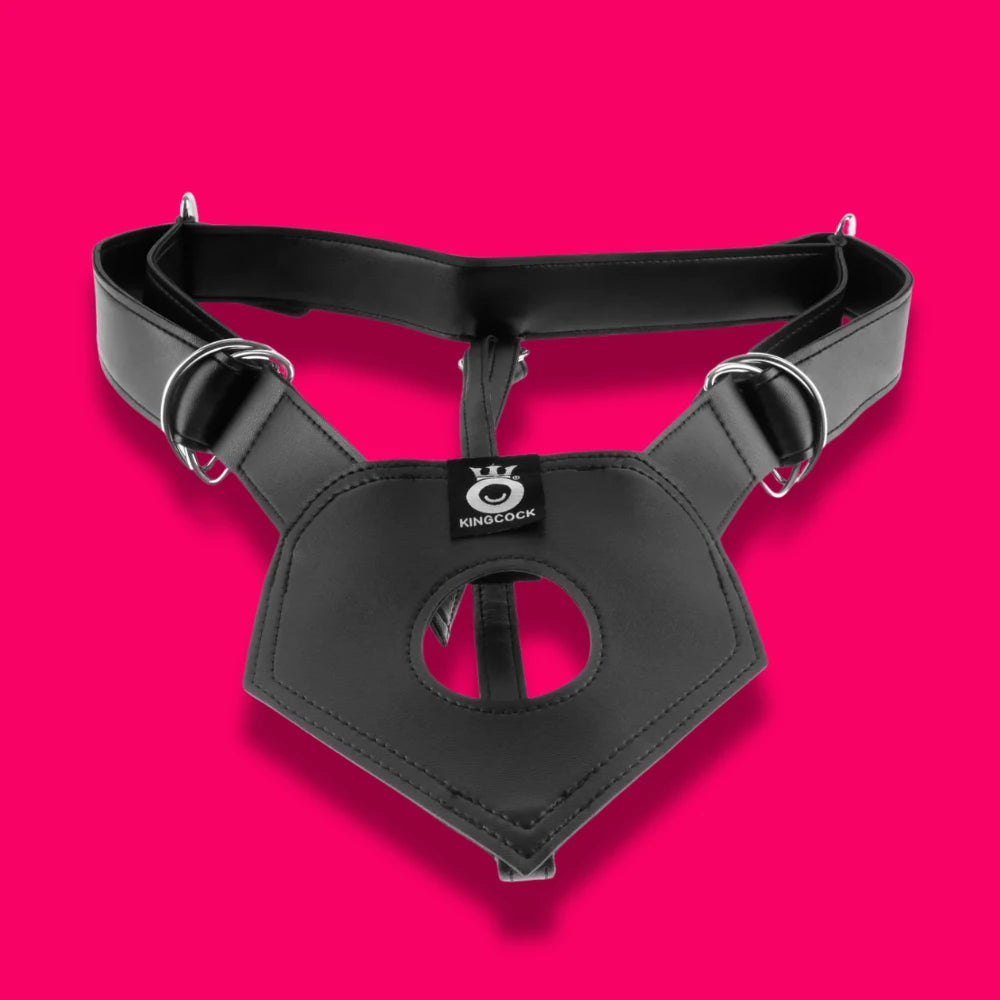 My Adult Warehouse Strap On Harness