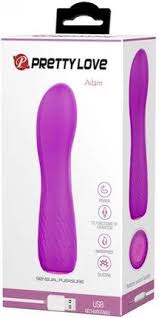 Pretty Love Adam Silicone Mini Vibrator