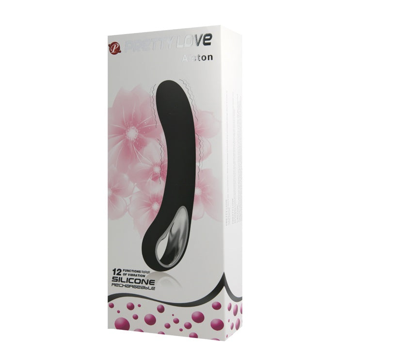 Pretty Love Alston G Spot Vibrator