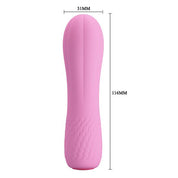 Pretty Love Alice Rechargeable Bullet Vibrator