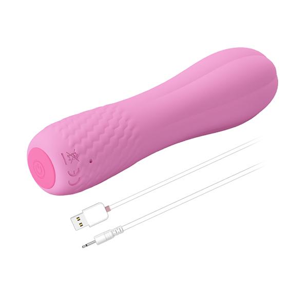 Pretty Love Alice Rechargeable Bullet Vibrator