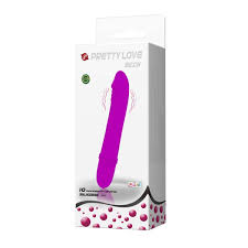 Pretty Love Beck Bullet Vibrator