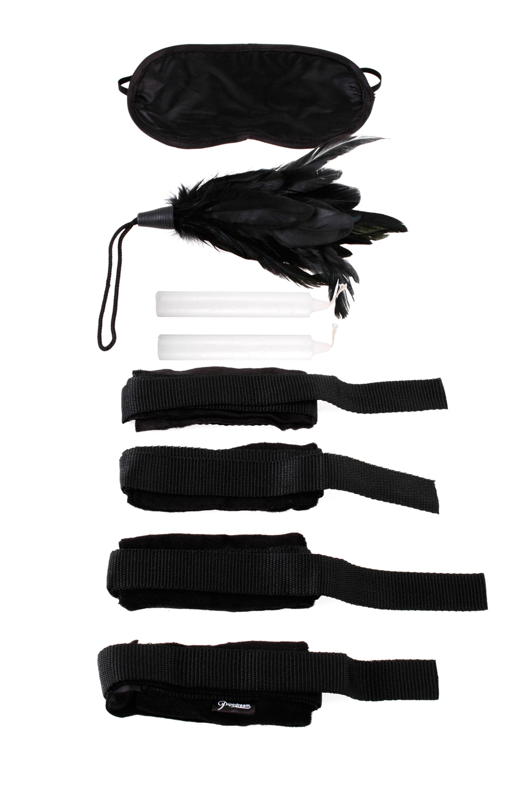 Fetish Fantasy Beginner's Bondage Set