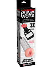 Pump Worx Beginner's Pussy Pump