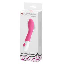 Pretty Love Bishop G Spot Vibrator