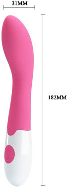 Pretty Love Bishop G Spot Vibrator