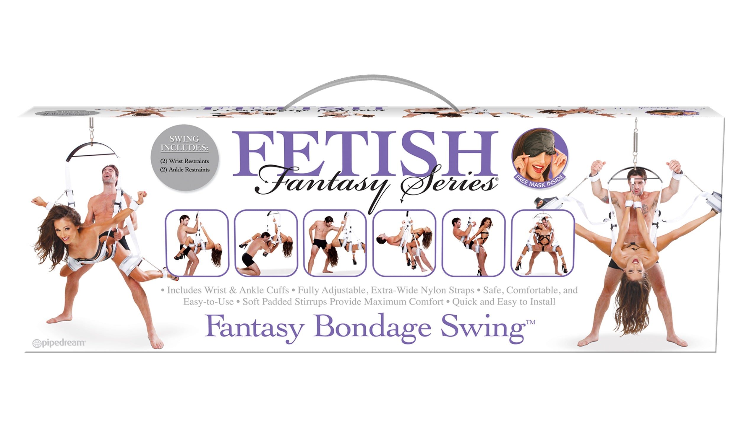 Fetish Fantasy Swing