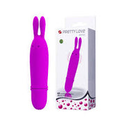 Pretty Love Boyce Rabbit Bullet Vibrator