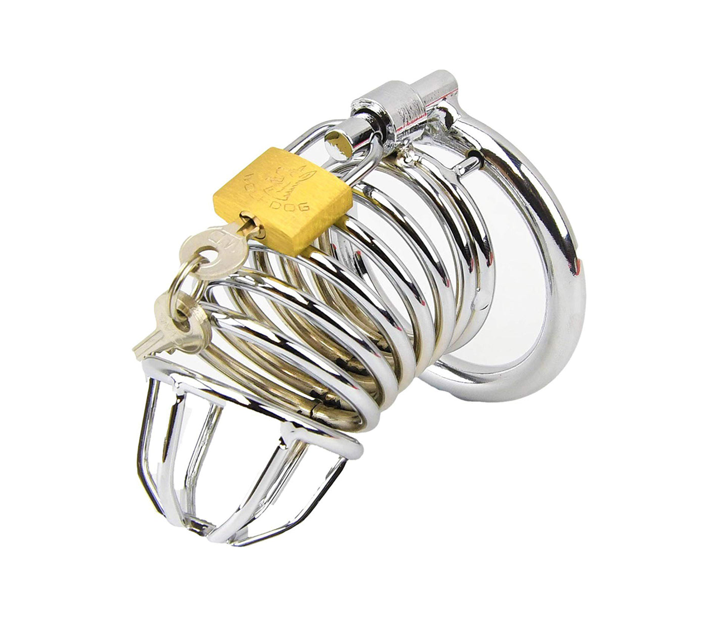 Male Chastity Cage Metal Cock Cage