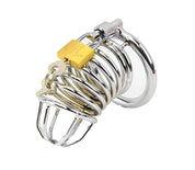 Male Chastity Cage Metal Cock Cage